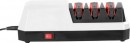 Ascuțitor MagicHome, pentru cuțite, râșniță, 3 în 1, alb, 230 V, 20 W