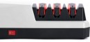 Ascuțitor MagicHome, pentru cuțite, râșniță, 3 în 1, alb, 230 V, 20 W