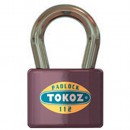 Lacăt Tokoz 112/45, 3 chei