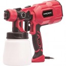 Pistol de vopsea Worcraft SG06-800, 550W, 800 ml