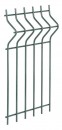 Panel Strend Pro EUROSTANDARD 3D, 2500x0830/200x50/4,00 mm, antracit, gard, RAL7016