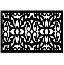 Panou gard Vivatechnix 1700x1000 mm, metal, grosime 2 mm