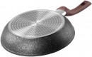 Tigaie MagicHome Black Marble Line, 20 cm