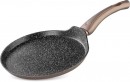 Tigaie MagicHome Coffee Brown Line, pentru clătite, 25 cm