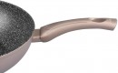 Wok Tigaie MagicHome Coffee Brown Line, 28 cm