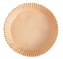 Hartie MagicHome, pentru coacere, pentru friteuza cu aer cald, hartie alimentara, 20x4,5 cm, 50 buc