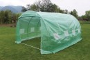Baia de aburi Sera Strend Pro, walk-in, folie, suport folie, 300x200x450 cm