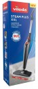 Mop cu abur Vileda Steam Plus XXL, plat