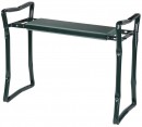  Scaun Strend Pro GC4202, de grădină, pliabil, capacitate de încărcare 150 kg 