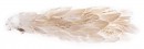 Paun MagicHome, auriu, 34x12x15 cm, puf