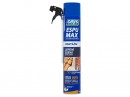 Ceys Espumax PU spuma, spuma pentru asamblare si fixare cu aplicator, 750 ml