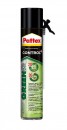Spumă Pattex GreenQ, PU, ​​spumă tubulară EKO, 750 ml