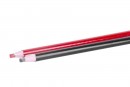 Set de creioane Strend Pro PS110, marker, negru/rosu