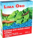 Pesticid Lima Oro 3%, granule 200 g, împotriva tuturor tipurilor de melci, Bitrex