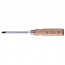 Șurubelniță Phillips Narex 8094 04 • PH, mâner din lemn