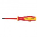 Șurubelniță Phillips Strend Pro CX547B, VDE PH2x100 mm