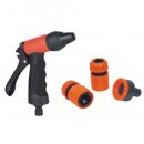 Pistol TS4027 • 2x conector, 1x adaptor