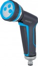 Pištoľ AQUACRAFT® 760050, zavlažovacia, záhradná, Premium, kov ( Náhrada 256637 )