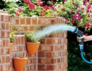 Pištoľ AQUACRAFT® 760050, zavlažovacia, záhradná, Premium, kov ( Náhrada 256637 )