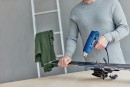Pistol RAPID R1600, aer cald, aer cald, 1600 W