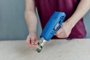 Pistol RAPID R1600, aer cald, aer cald, 1600 W