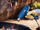 Pistol RAPID R1600, aer cald, aer cald, 1600 W