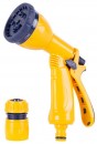 Pistol Strend Pro Garden, irigare, gradina, 8 modele, udare, 1/2 cuplare