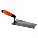 Mistrie pentru tencuieli 160mm Strend Pro, lustruita, maner PVC