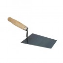 Mistrie pentru tencuieli 160x130 mm Strend Pro, maner din lemn