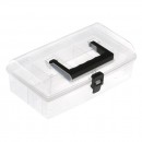 Cutie plastic UNIBOX NUN10, 850x135x245mm, 5buc sertare