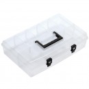 Cutie plastic UNIBOX NUN14, 85x238x359mm, 6buc sertare