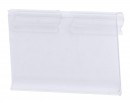 Suport plastic pret Rafturi H41 40x65mm, PVC standard