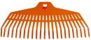 Grebla din plastic, 20 dinti