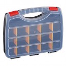 Cutie cu instrumente valiză din plastic 15x/315x340x110 mm, max 7kg