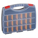 Cutie cu instrumente valiză din plastic 21x/380x315x60 mm, max 12,5kg