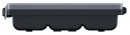 Cutie de scule din plastic NOR 350x155x195mm