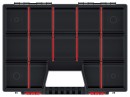 Cutie de scule valiză din plastic NOR 650x290x390mm