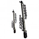 Termometru plastic TMS-157 Decora, 470x110x25 mm