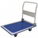 Cărucior cu platformă NPT, capacitate de transport. 300 kg,