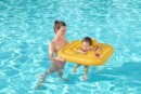 Float Bestway® 32050, Suport bebelus, copii, gonflabil, 76 cm