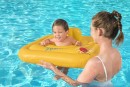Float Bestway® 32050, Suport bebelus, copii, gonflabil, 76 cm