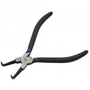 Clește pentru știft Whirlpower 170mm, cu vârf îndoit intern