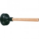 Piston LE24925, cauciuc, 100 mm