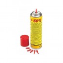 Gaz KEMPER 10051, Butan, cartus 90 g, 150 ml, pentru umplere, pentru brichete, Sellbox