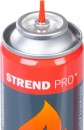 Plyn Strend Pro, Propán-Bután, kartuš 139 g, 250 ml, na plnenie, do zapaľovačov