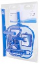 Kit intretinere piscina Strend Pro Pool, 5 bucati