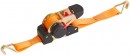 Cureaua de tensionare Strend Pro TJS-704, clichet, 38 mm, L-4 mm, max 1000 kg, cu infasurare automata