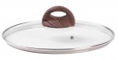 Capac pentru oală MagicHome Marble Line, 26 cm