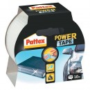 Bandă de putere Pattex® Power Tape, 50 mm, L-10 m, transparentă