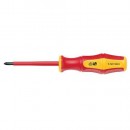 Surubelnita Pozidrive Strend Pro CX547C, VDE PZ1x080 mm